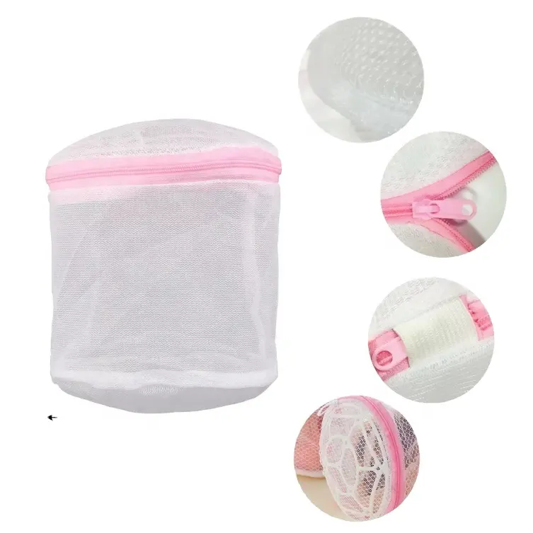 Folding bra /underwear washing bag
