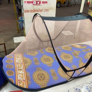 Pop up Tent High quality mosquito net (নৌকা বেন্ডিং মশারী )