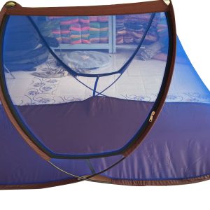 Pop up Tent High quality mosquito net (নৌকা মশারী )