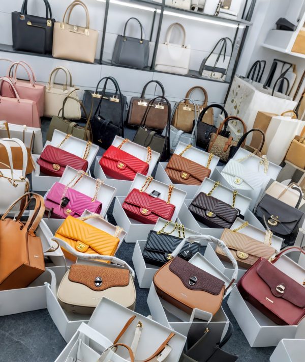 Classic Chanl Handbag - Image 3
