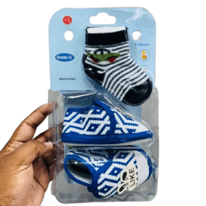 Baby Shoes With Socks