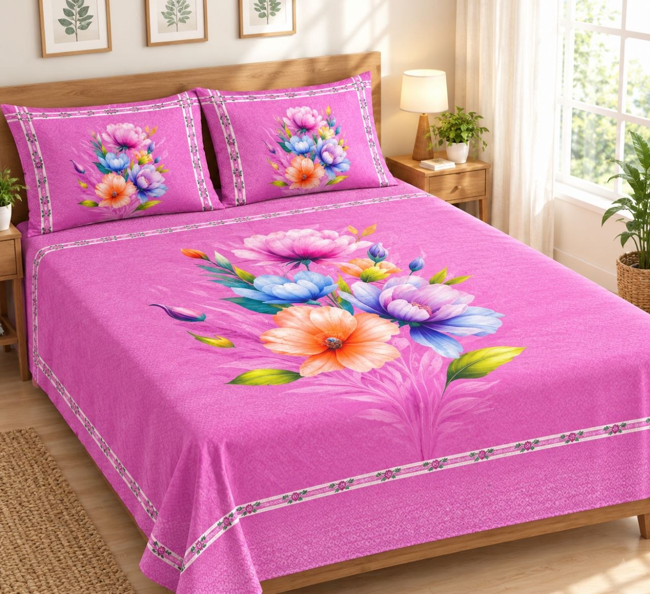 digital 3D printd bed sheet - Image 4