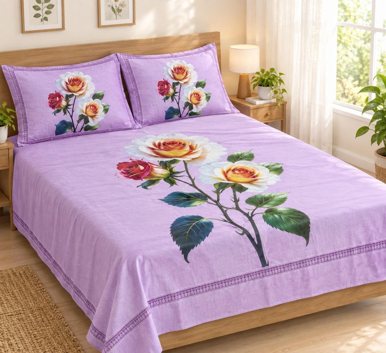 digital 3D printd bed sheet - Image 5