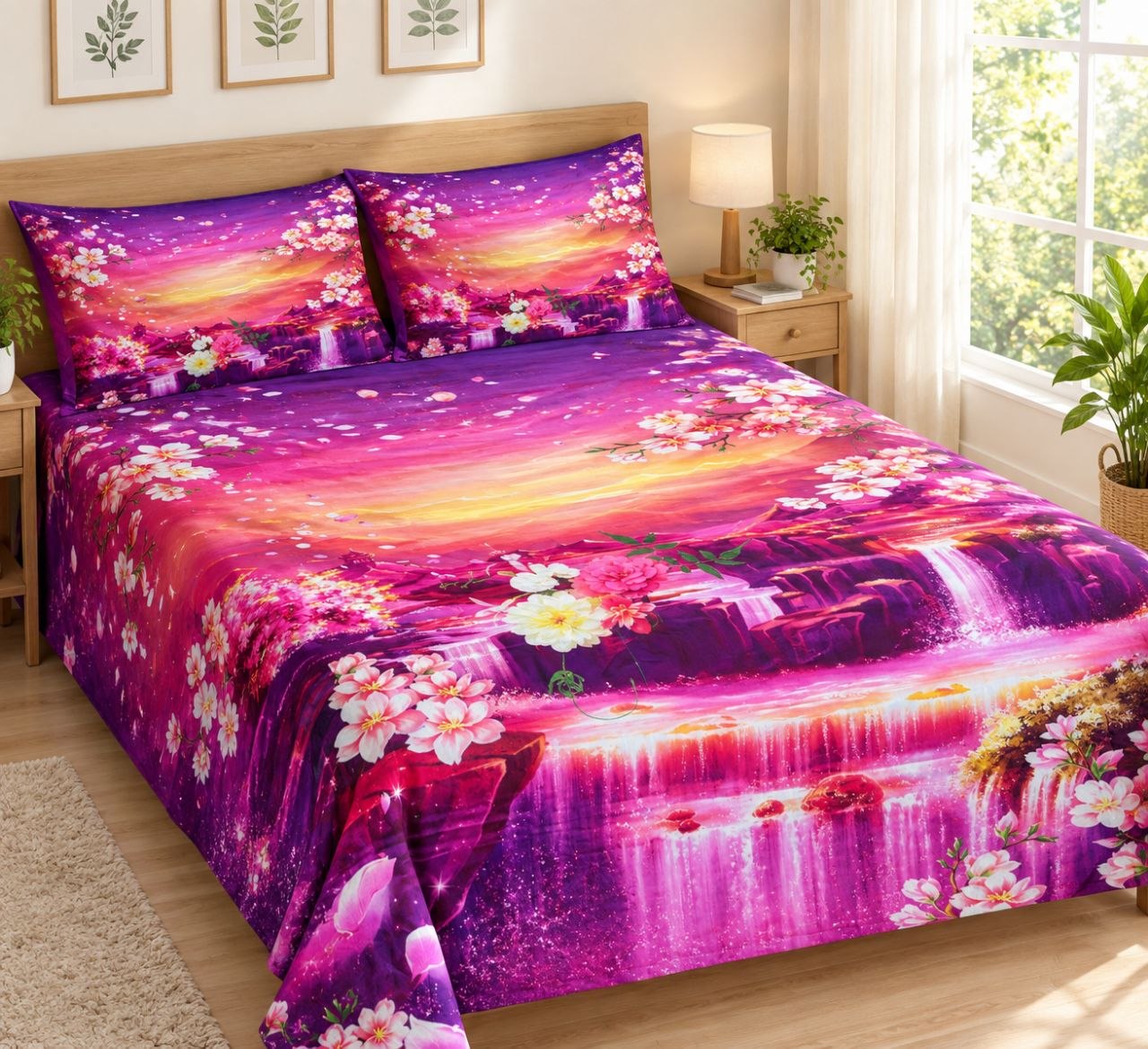 digital 3D printd bed sheet - Image 9