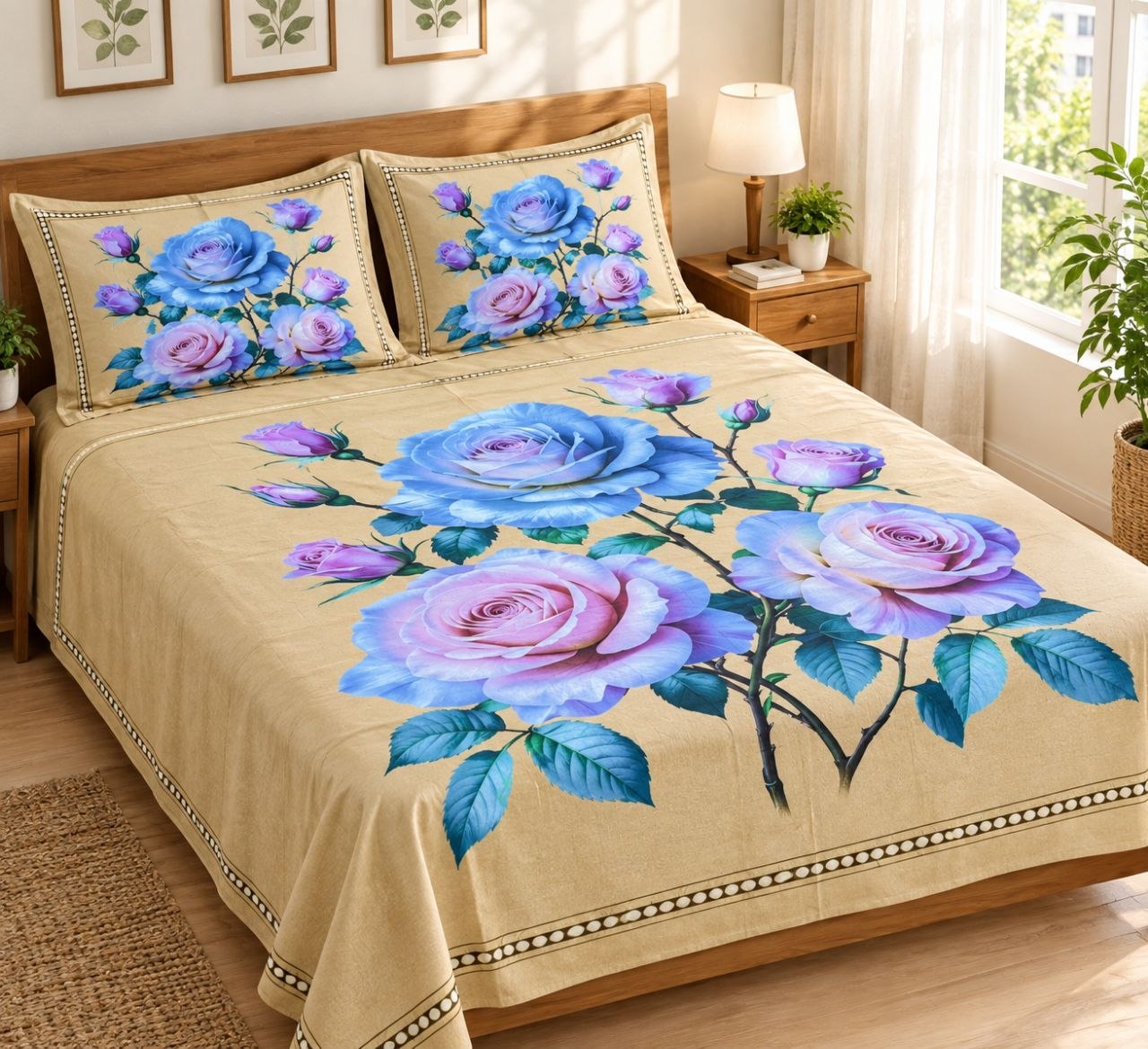 digital 3D printd bed sheet - Image 10